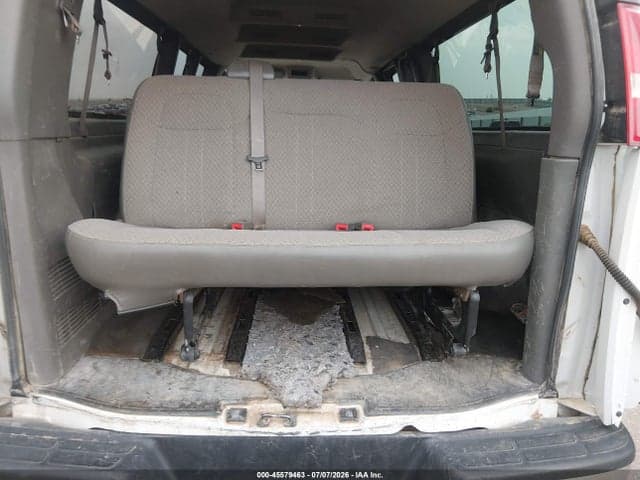 2018 CHEVROLET EXPRESS 3500 LT 6