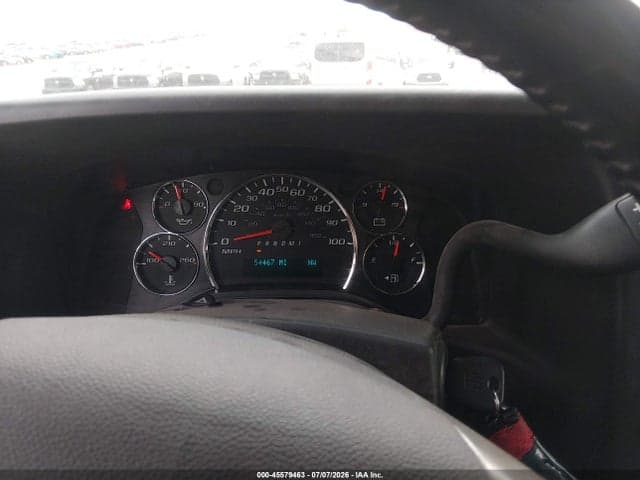 2018 CHEVROLET EXPRESS 3500 LT 7