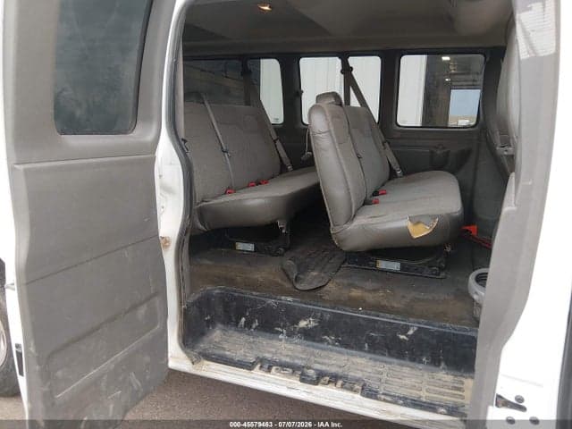 2018 CHEVROLET EXPRESS 3500 LT 8