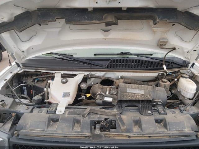 2018 CHEVROLET EXPRESS 3500 LT 10