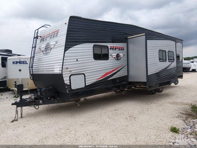 2017 RIVERSIDE 32SRPM 2
