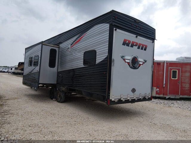 2017 RIVERSIDE 32SRPM 3