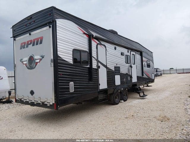 2017 RIVERSIDE 32SRPM 4