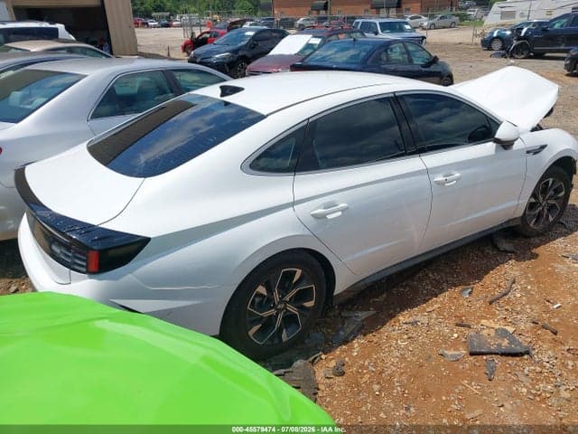 2024 HYUNDAI SONATA SEL 4