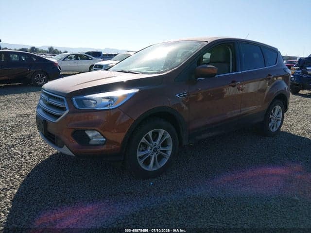 2017 FORD ESCAPE SE 2