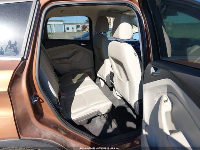 2017 FORD ESCAPE SE 8
