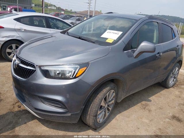 2020 BUICK ENCORE AWD PREFERRED 2
