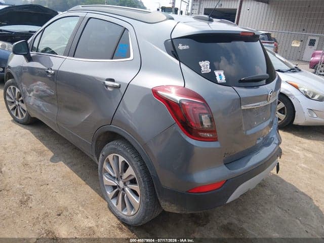 2020 BUICK ENCORE AWD PREFERRED 3