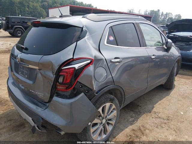 2020 BUICK ENCORE AWD PREFERRED 4