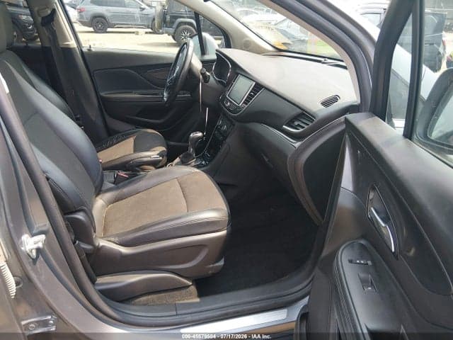 2020 BUICK ENCORE AWD PREFERRED 5