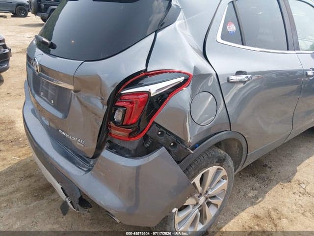 2020 BUICK ENCORE AWD PREFERRED 6