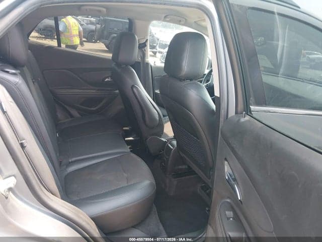 2020 BUICK ENCORE AWD PREFERRED 8