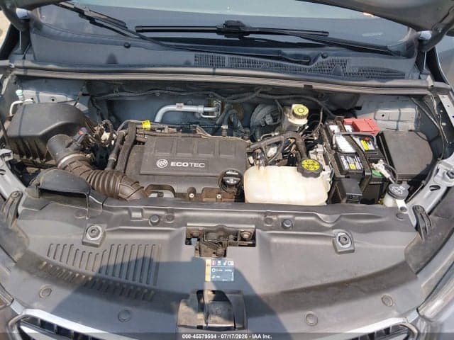 2020 BUICK ENCORE AWD PREFERRED 10