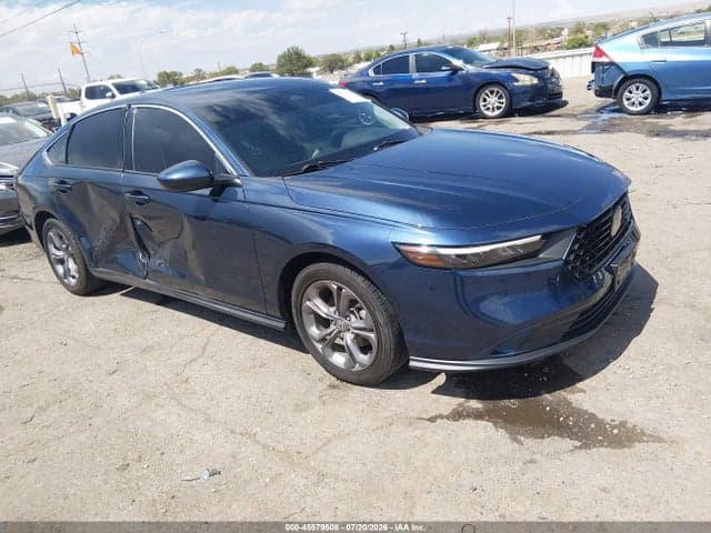 2024 HONDA ACCORD EX - 1