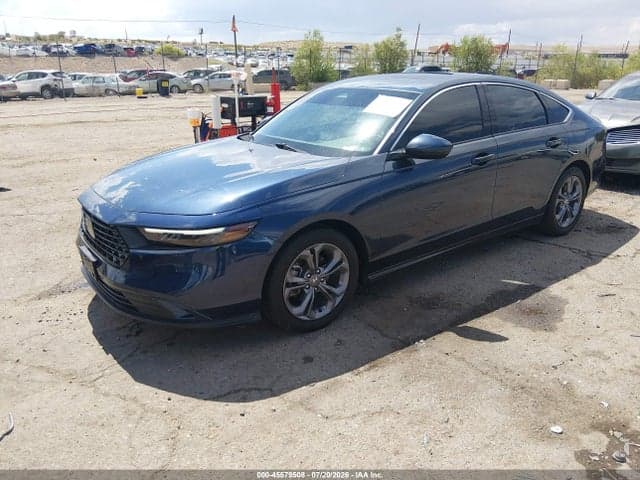 2024 HONDA ACCORD EX 2
