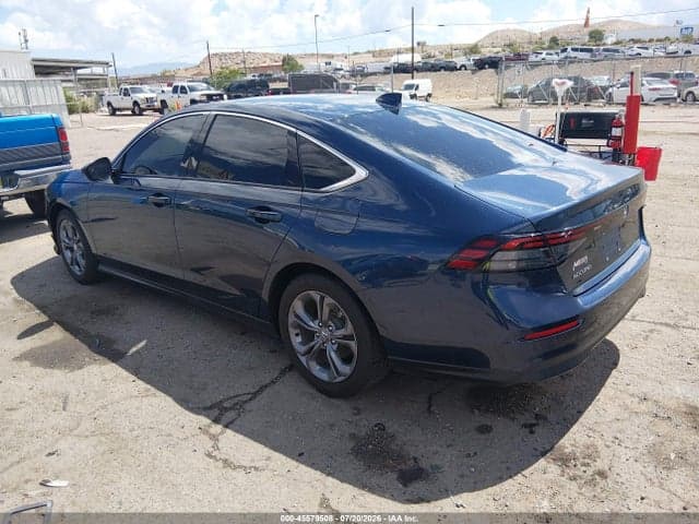 2024 HONDA ACCORD EX 3