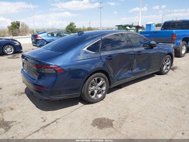 2024 HONDA ACCORD EX 4