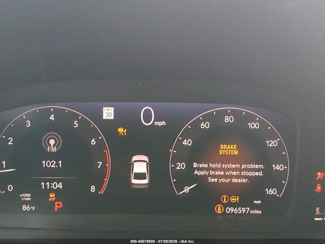 2024 HONDA ACCORD EX 7