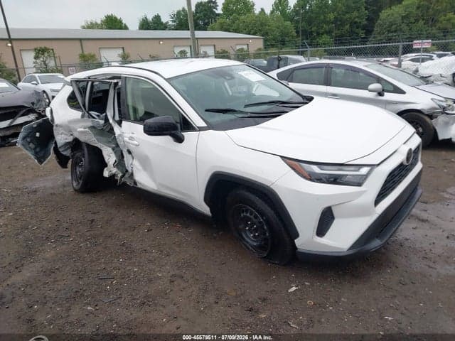 2023 TOYOTA RAV4 LE 1