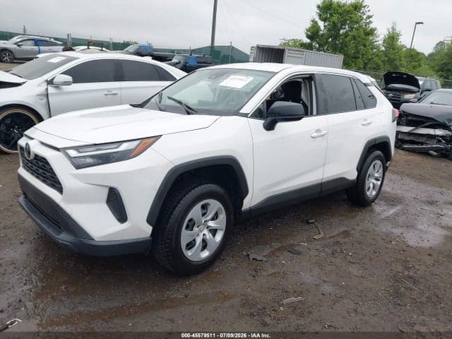 2023 TOYOTA RAV4 LE 2