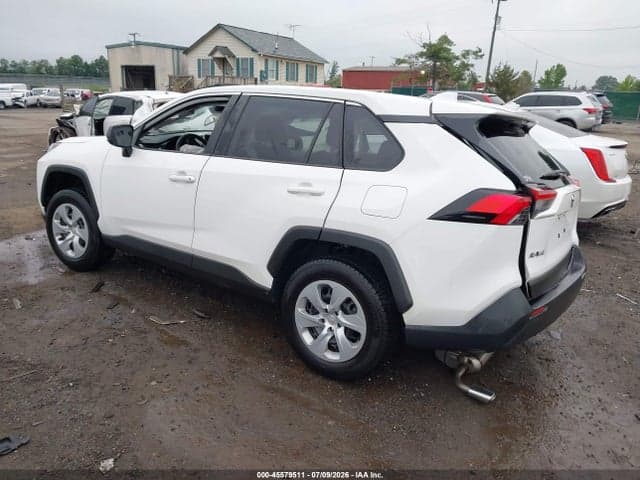 2023 TOYOTA RAV4 LE 3