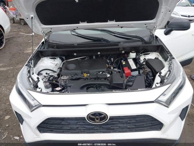 2023 TOYOTA RAV4 LE 10