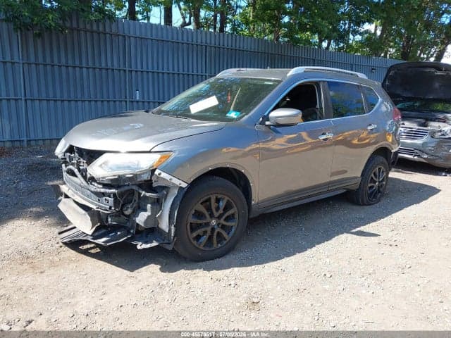 2020 NISSAN ROGUE SV INTELLIGENT AWD 2