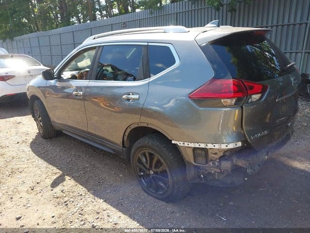 2020 NISSAN ROGUE SV INTELLIGENT AWD 3