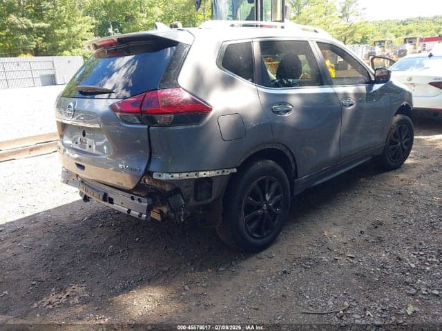 2020 NISSAN ROGUE SV INTELLIGENT AWD 4