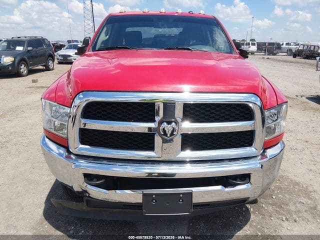 2018 RAM 3500 TRADESMAN 4X4 8' BOX 11