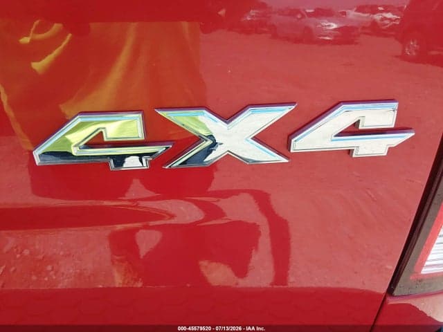 2018 RAM 3500 TRADESMAN 4X4 8' BOX 13