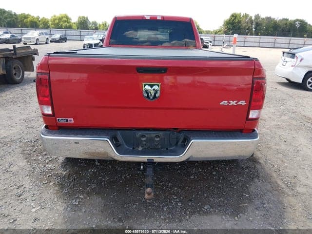 2018 RAM 3500 TRADESMAN 4X4 8' BOX 18