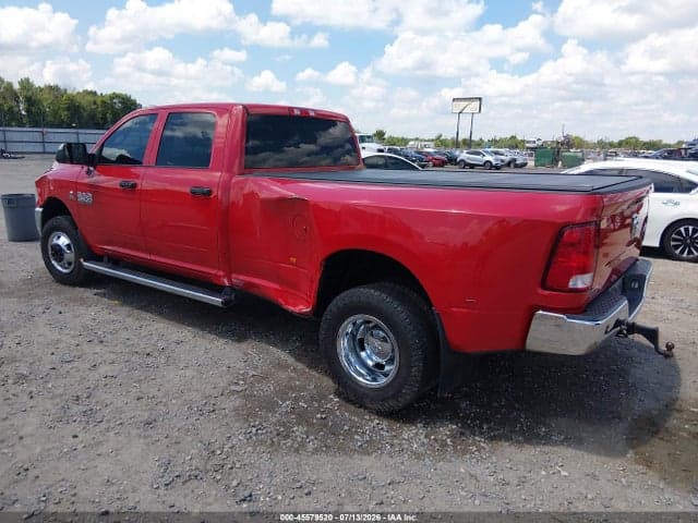 2018 RAM 3500 TRADESMAN 4X4 8' BOX 3