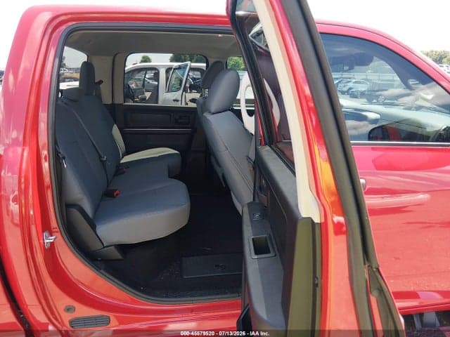 2018 RAM 3500 TRADESMAN 4X4 8' BOX 6