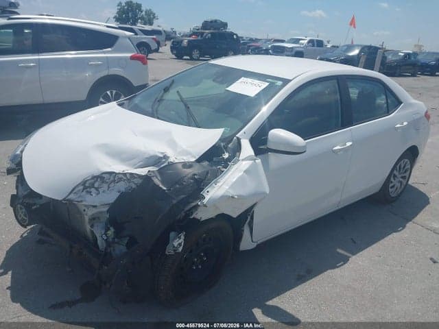 2017 TOYOTA COROLLA LE 2