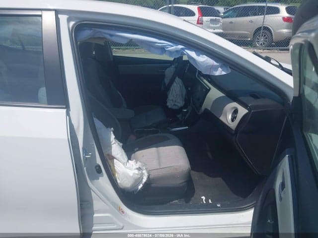 2017 TOYOTA COROLLA LE 5