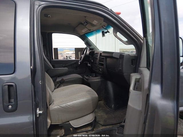 2017 CHEVROLET EXPRESS 3500 LT 5
