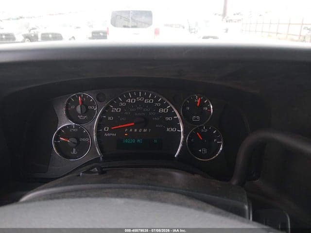 2017 CHEVROLET EXPRESS 3500 LT 7