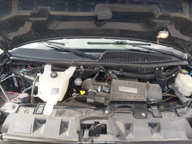 2017 CHEVROLET EXPRESS 3500 LT 10