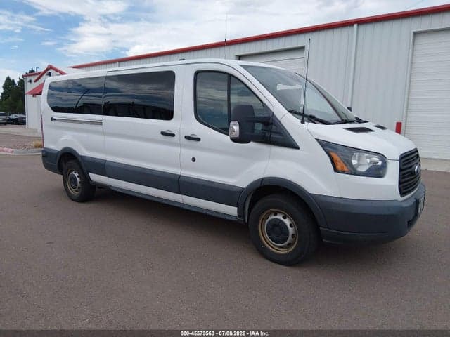 2018 FORD TRANSIT-350 XL