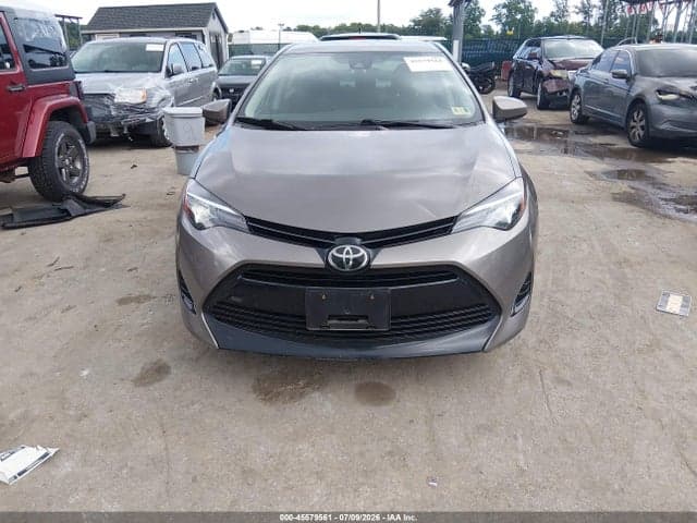 2018 TOYOTA COROLLA LE 13