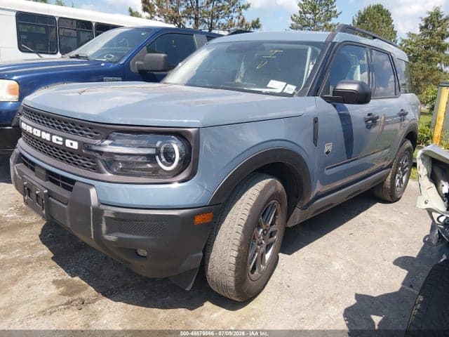 2025 FORD BRONCO SPORT BIG BEND 2