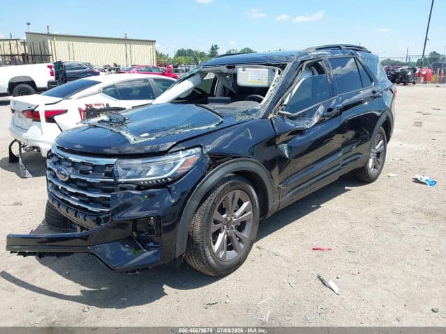 2026 FORD EXPLORER ACTIVE 2