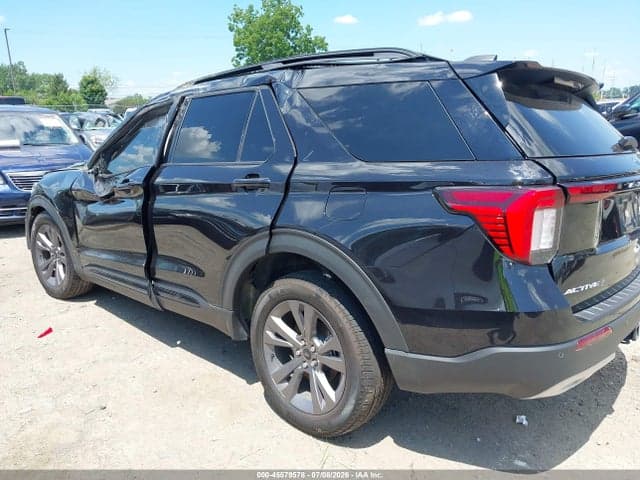 2026 FORD EXPLORER ACTIVE 3