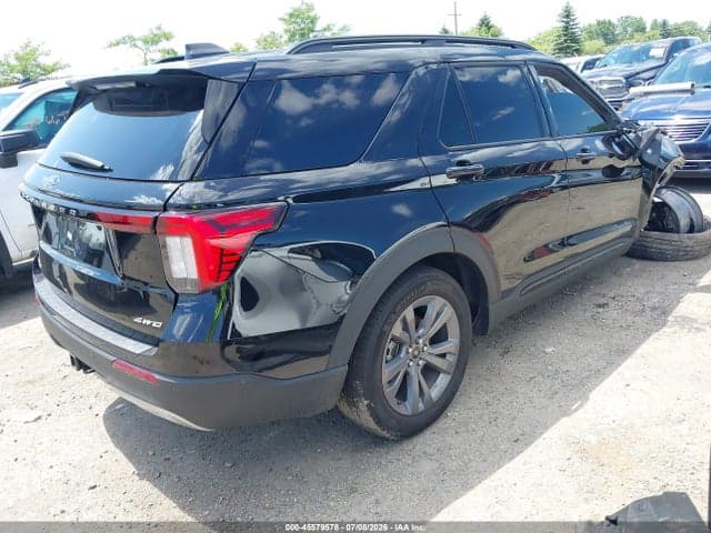 2026 FORD EXPLORER ACTIVE 4