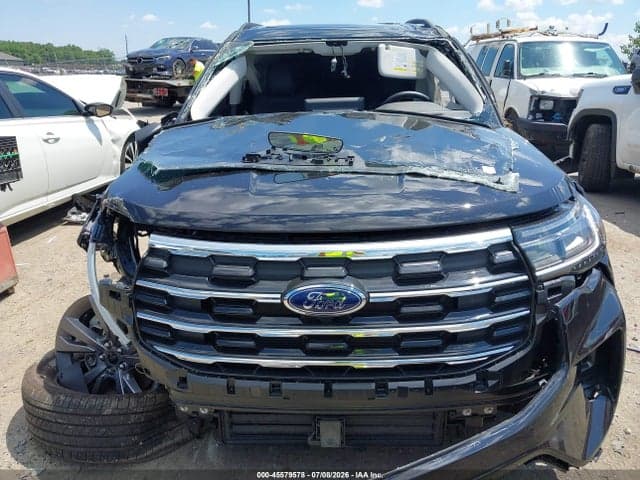 2026 FORD EXPLORER ACTIVE 6