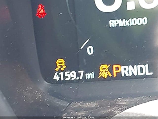2026 FORD EXPLORER ACTIVE 7