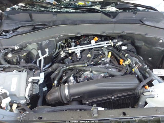 2026 FORD EXPLORER ACTIVE 10