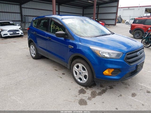 2019 FORD ESCAPE S 1