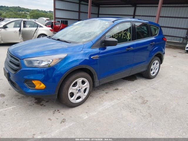 2019 FORD ESCAPE S 2